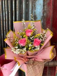 Bouquet of Flowers Customize it!!!! Pm or Direct Message lg mga Sir's and Maam's!!