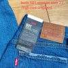 levis 501jeans size 27x28 woman