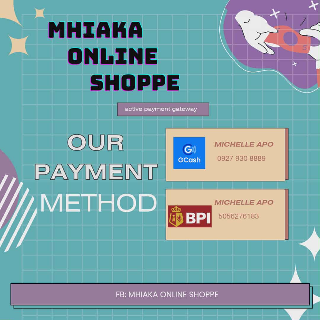 MHIAKA AUTHENTIC ONLINE SHOPPE