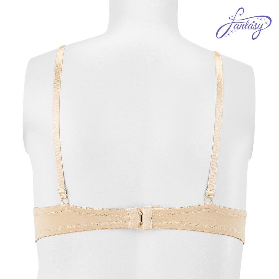 Ladies' 2 in 1 Molded Cup Bra Ladies' 2 in 1 Molded Cup Bra, 92% Nylon, 8% Spandex