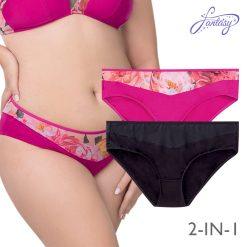 L-Plus 2-in-1 Bikini Panty