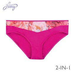 L-Plus 2-in-1 Bikini Panty