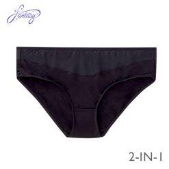 L-Plus 2-in-1 Bikini Panty