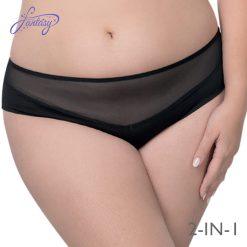 L-Plus 2-in-1 Bikini Panty