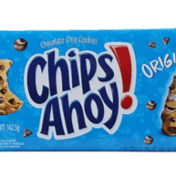 Chips Ahoy Chocolate Chips Cookies Original 142.5g