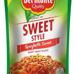 Del Monte Sweet Style Spaghetti Sauce Pouch 1 kg