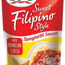 UFC Sweet Filipino Style Spaghetti Sauce 500g