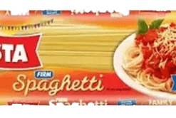 Fiesta Spaghetti Family Size -400g