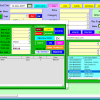 Inventory System (IN&OUT) H1 – Barcode Scan Supported. Ideal for retail shops, hardware, warehouses