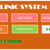 CLINIC SYSTEM - Ideal for Clinics