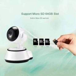 360 Surveillance Camera