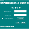 COMPUTERIZED EXAM SYSTEM S2 CREATED IN EXCEL - SUITABLE FOR STUDENTS, EDUCATORS, TRAINERS AND HR PER