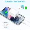iphone fast charger