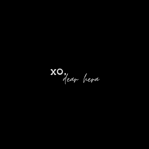 Xo,dearhera