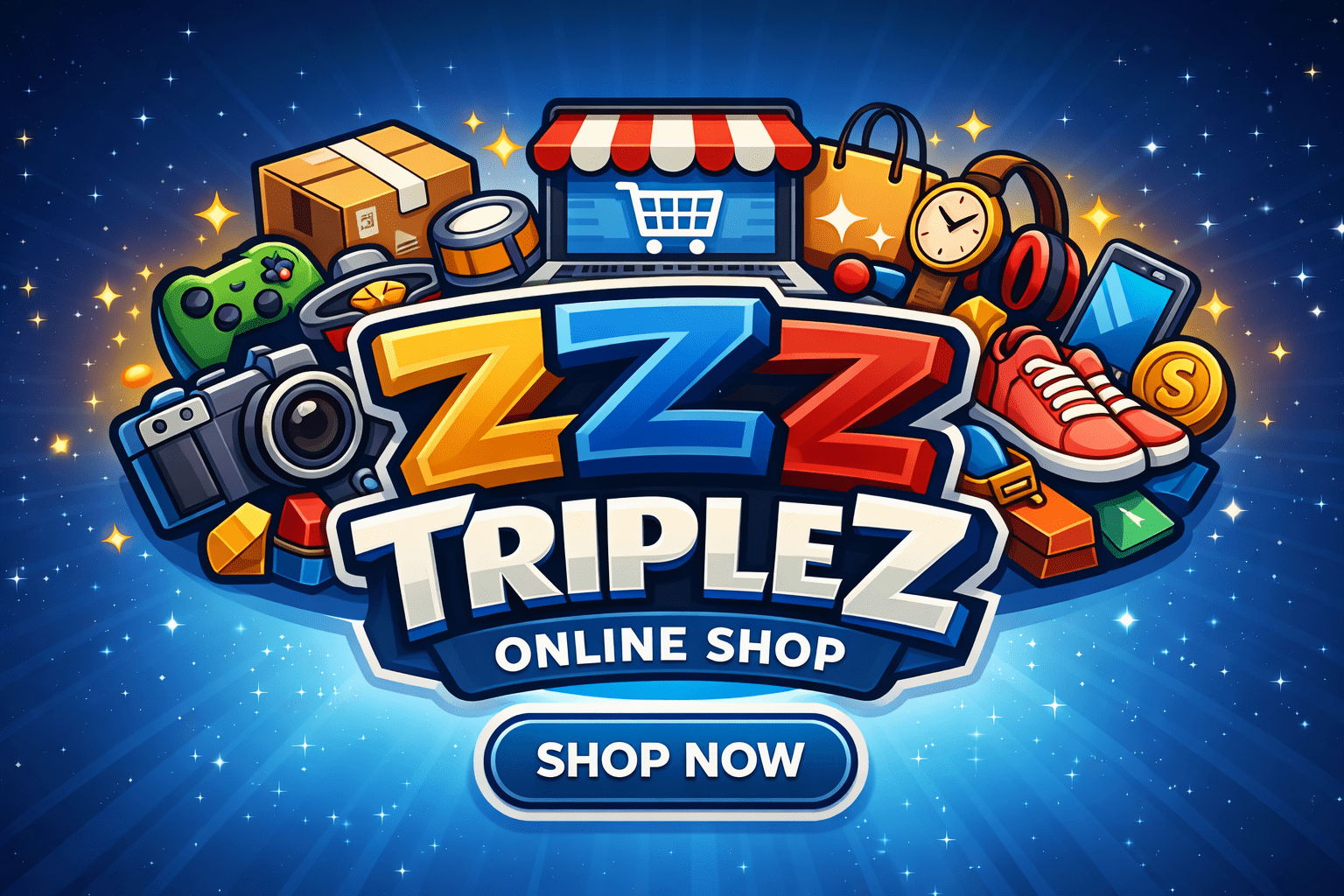 Triple Z Online shop