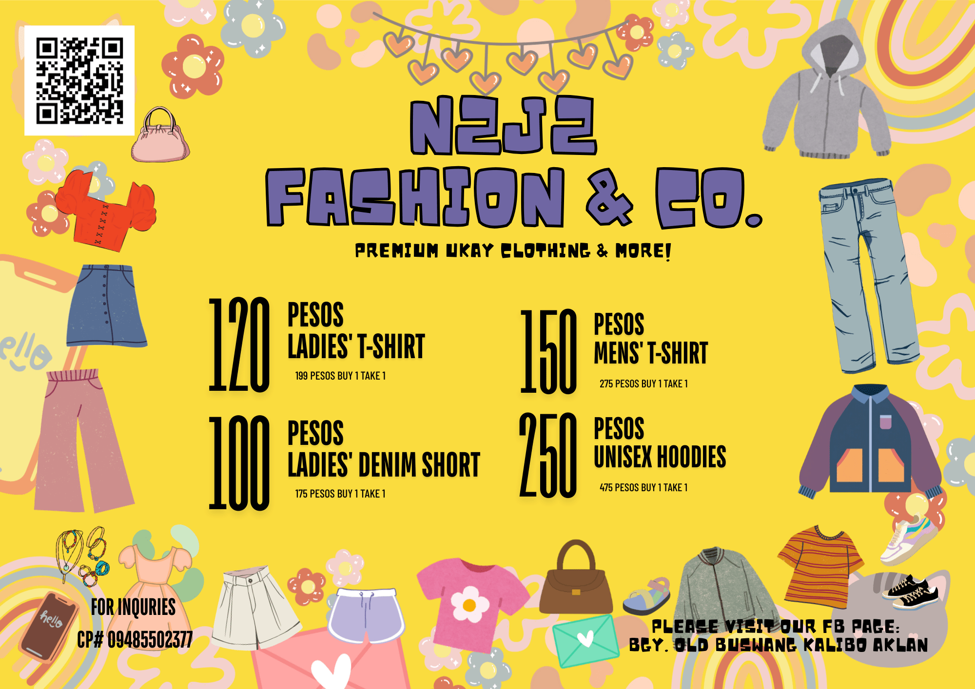 N2J2 Fashion & Co.
