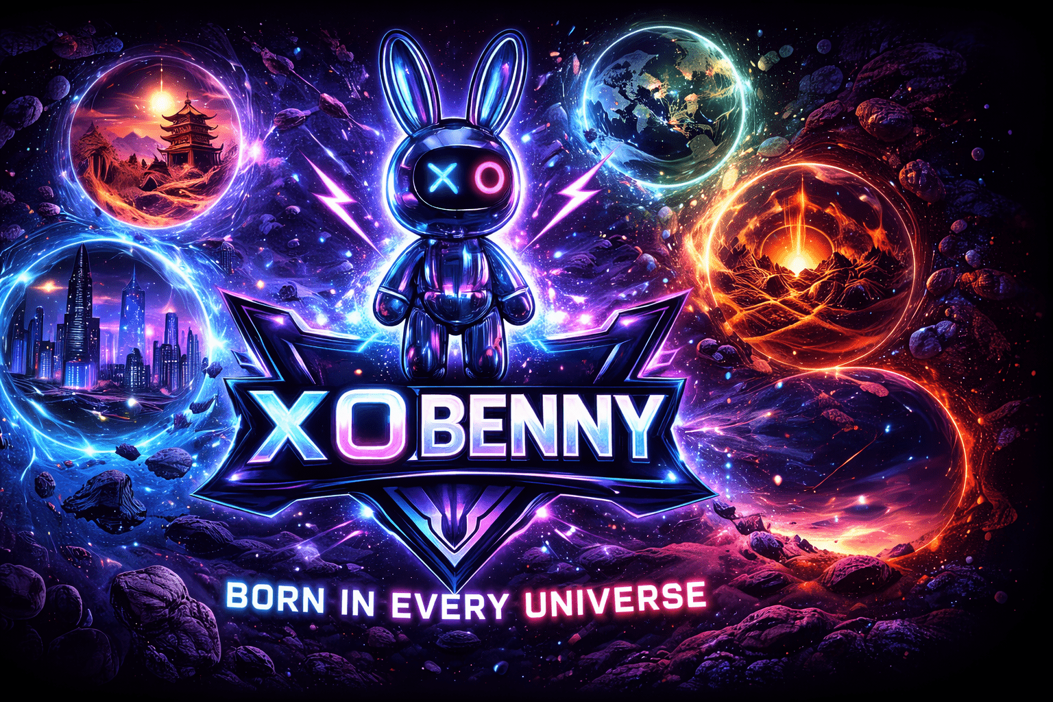 X O Benny