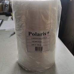 Laminating roll 229 x 100 x 125 microns
