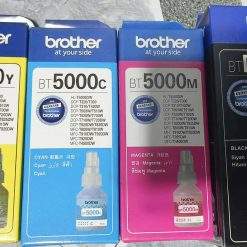 Brother Dt60 and BT 5000