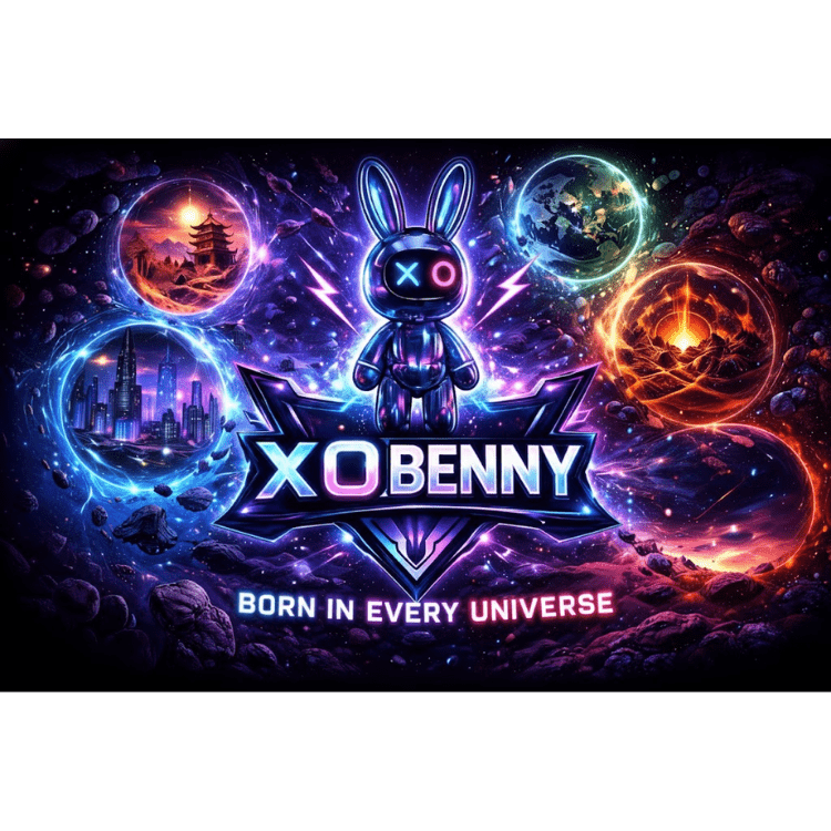 X O Benny