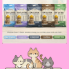 Pet A Day Bentonite Cat Litter Sand 10L
