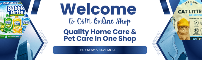 C&M Online Store