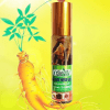 Green Herbal Oil with gensing roots aroma oil roll-on