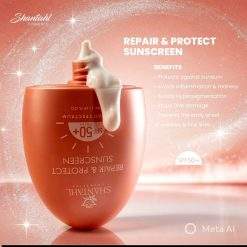 REPAIR & PROTECT SUNSCREEN