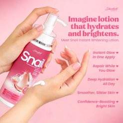 SHANTAHL COSMETICS SNAIL LOTION
