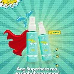 UNDERARM SPRAY