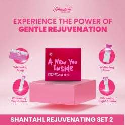 SHANTAHL REJUVENATING Set 2
