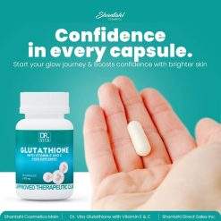 DR VITA GLUTATHIONE (500mg x 30)