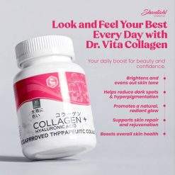 DR VITA COLLAGEN tablet (250mg x 90)