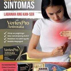 VERTEX PRO ANTRORATA SOFTGEL CAPSULE (1000mg x 10)