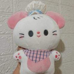 Mouse Plushie