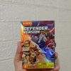 Blokees Transformers Model Kit – Defender Version 02: The Overthrow (unopened)