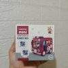 Cartoon Mini Funny Bus Toy (Inertia Function)