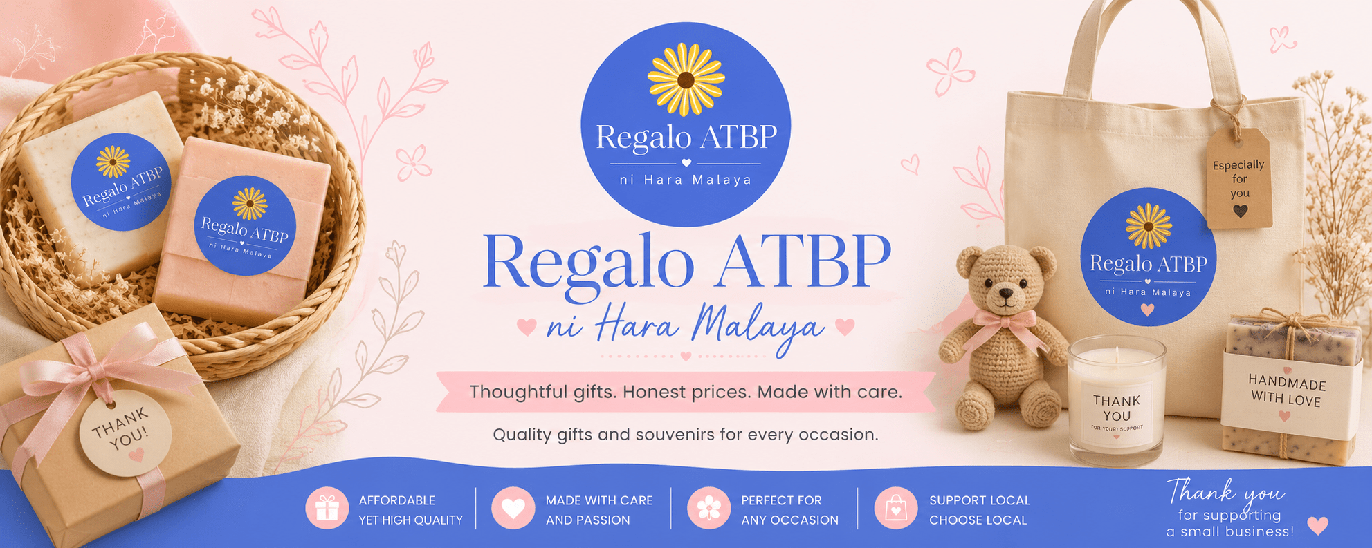 Regalo ATBP ni Hara Malaya