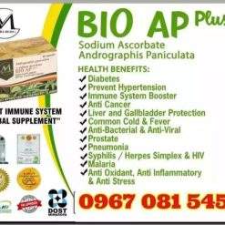 BIO AP PLUS SODIUM ASCORBATE