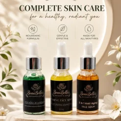 5 in 1 Anti aging Serum, Vitamin C and Cica Peptide Serum