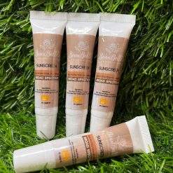 3 pcs. Travel Size Sunscreen SPF 50 15ml
