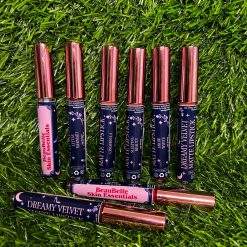 Dreamy Velvet Matte Lipstick