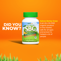 Barley Grass Capsules