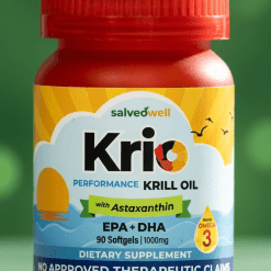 Krio Pure Antartic Krill Oil