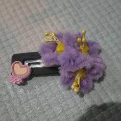 Hairclips (with design) (with no design)