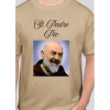 St. Padre Pio T-shirt