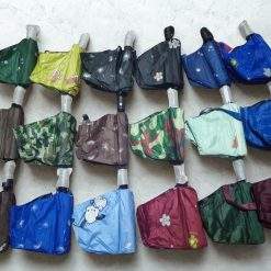 8-Rib Automatic UV Protection Umbrella
