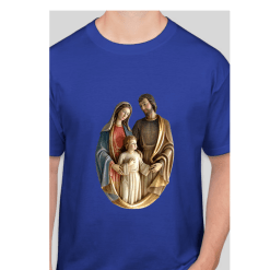 Catholic T-Shirt Holy Family