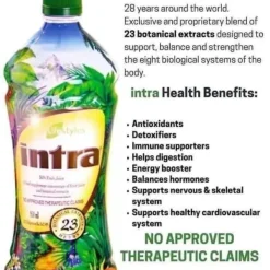 Intra Juice!