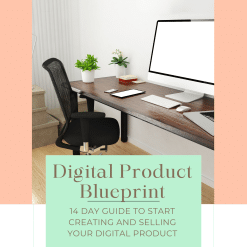 Digital Product BluePrint